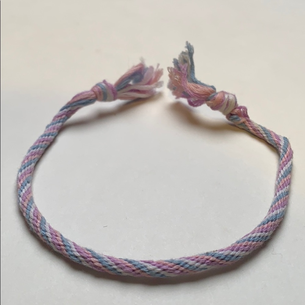 Woven Bracelet, Handmade, Friendship bracelet